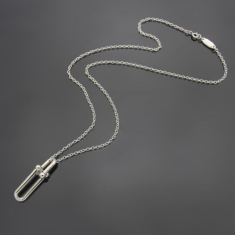 Silver Necklace