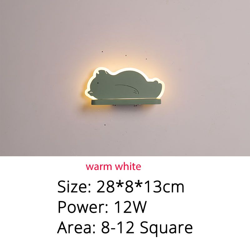 Bear Warm White