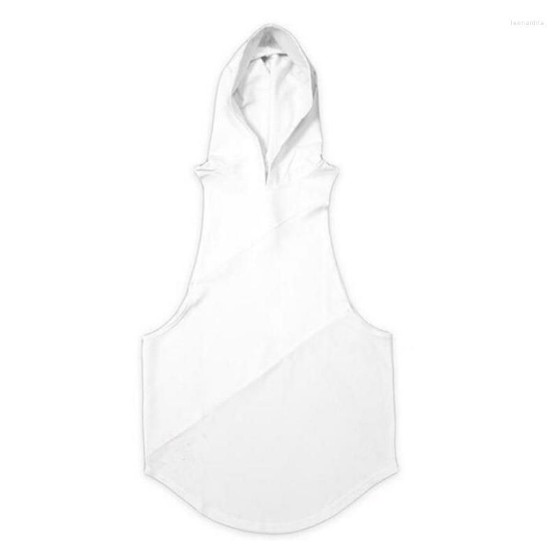 Cagoule blanche