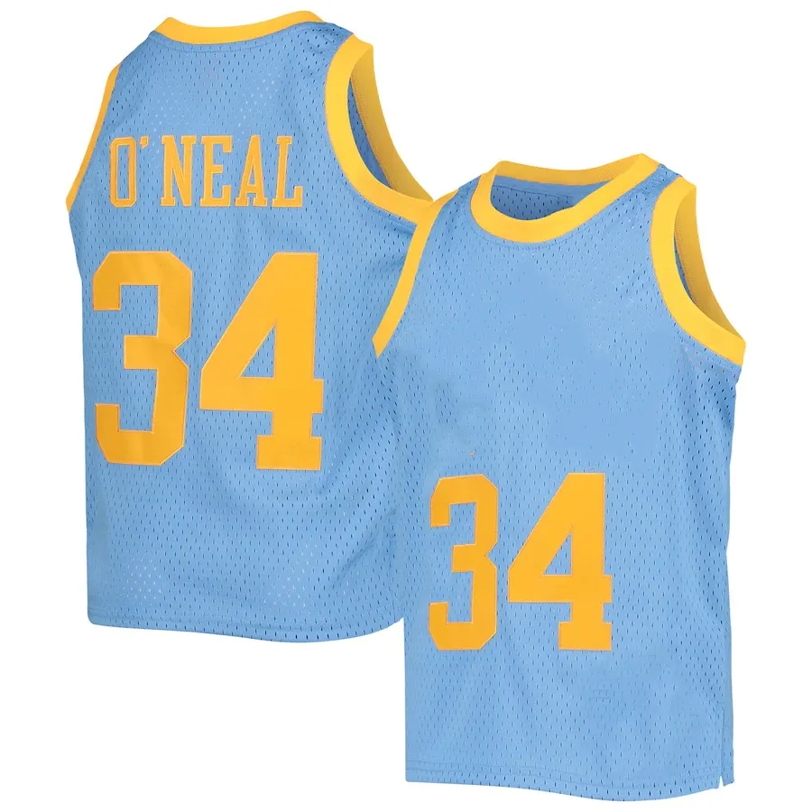 34 O Neal