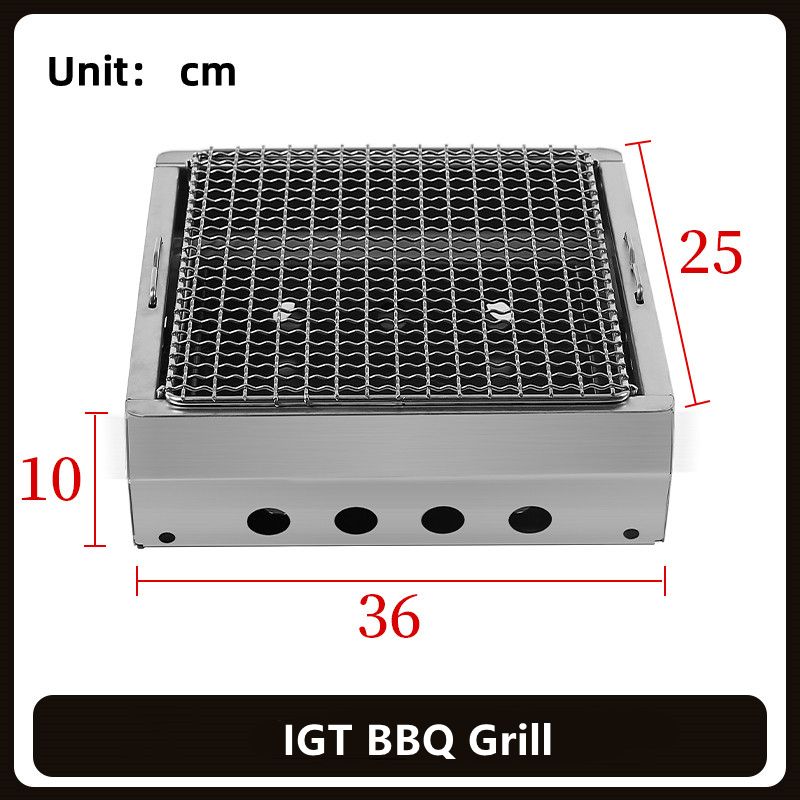 IGT BBQ Grill China