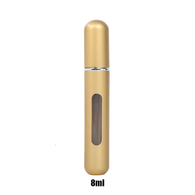 8ml Matte oro