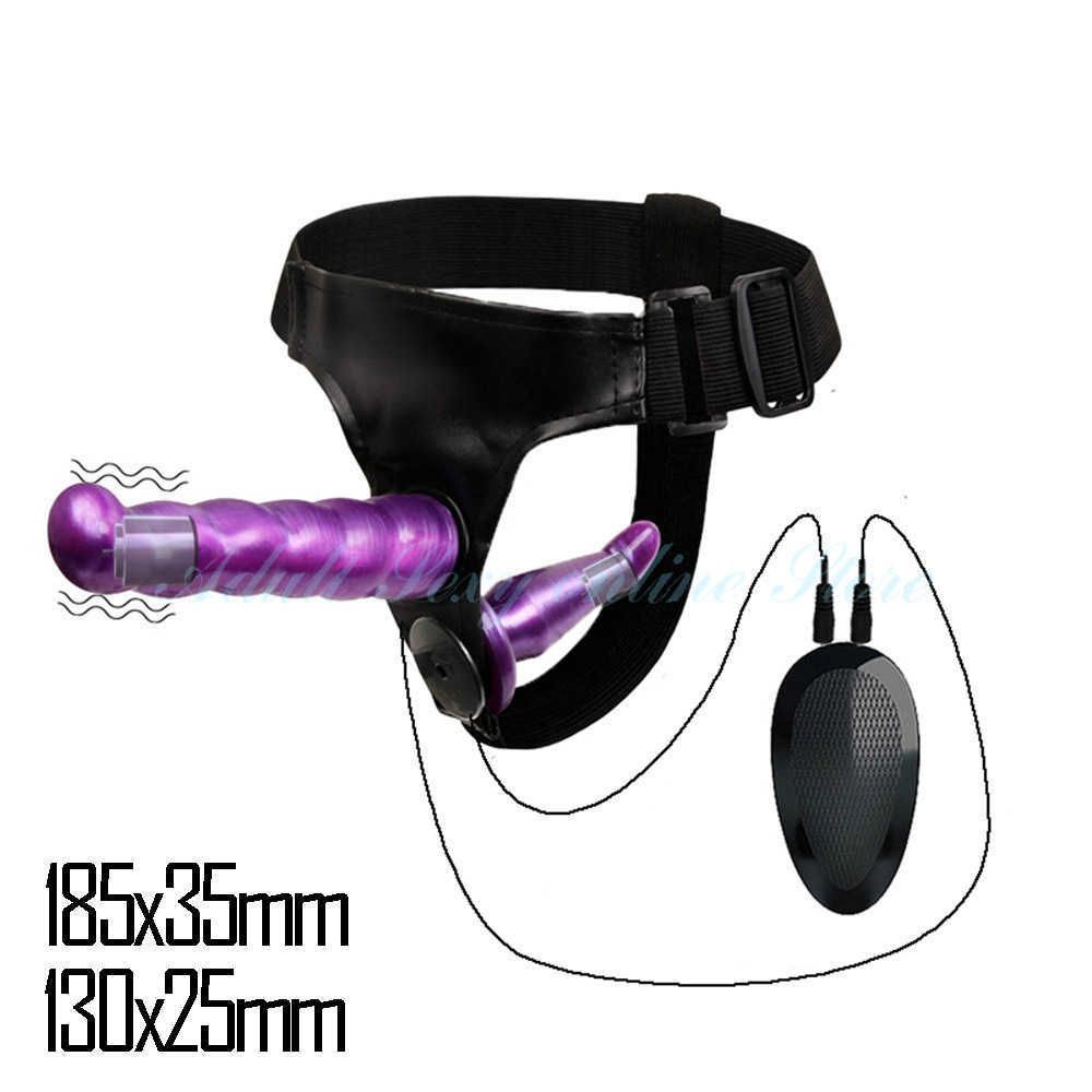 Vibrateur violet a