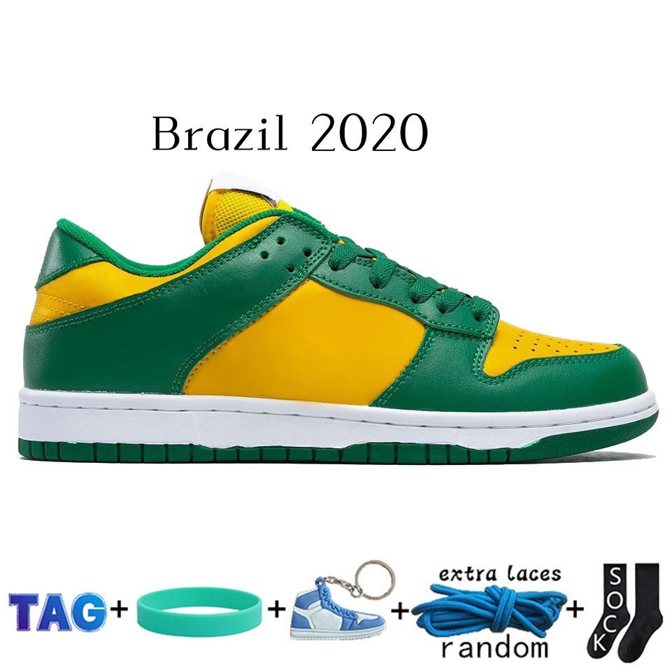 11 Brazilië 2020