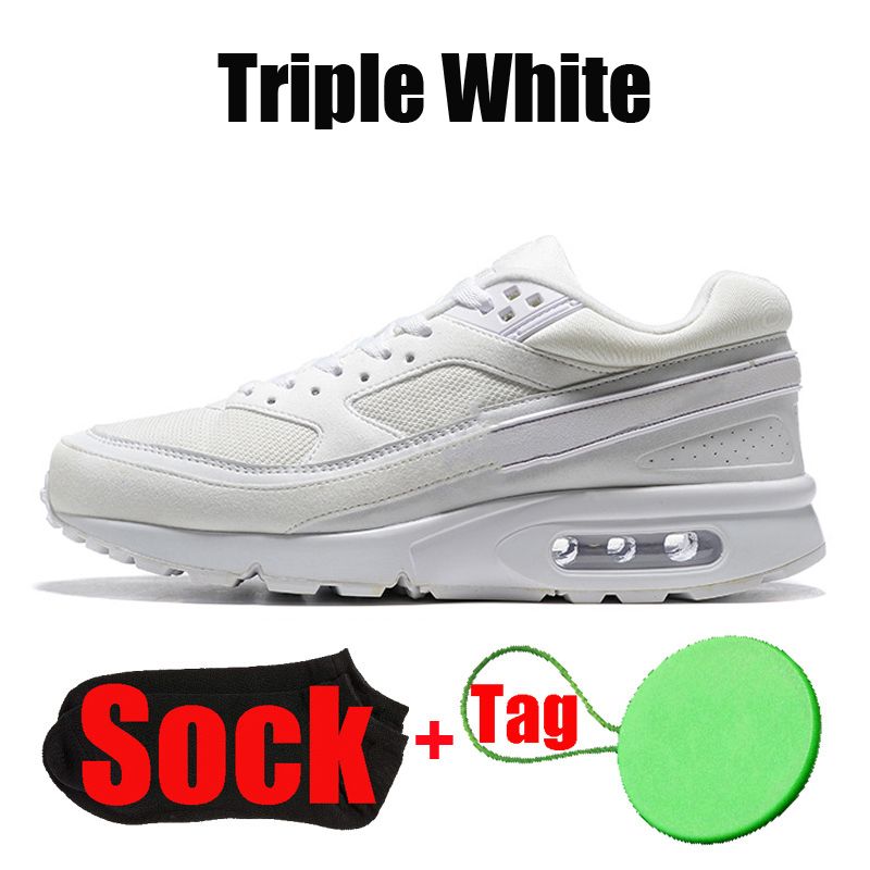 #5 Triple White 36-45