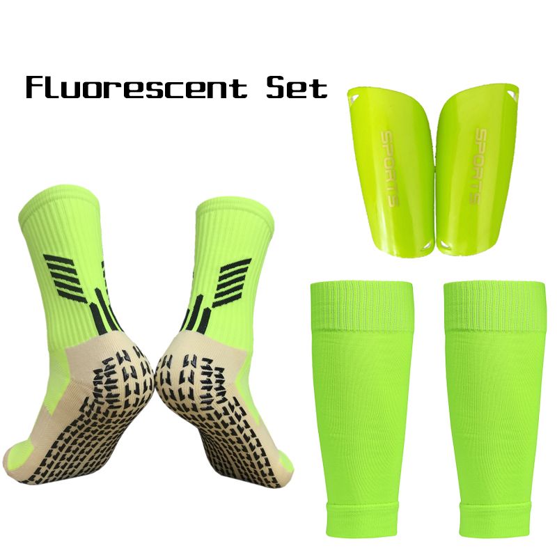 Fluorescent set