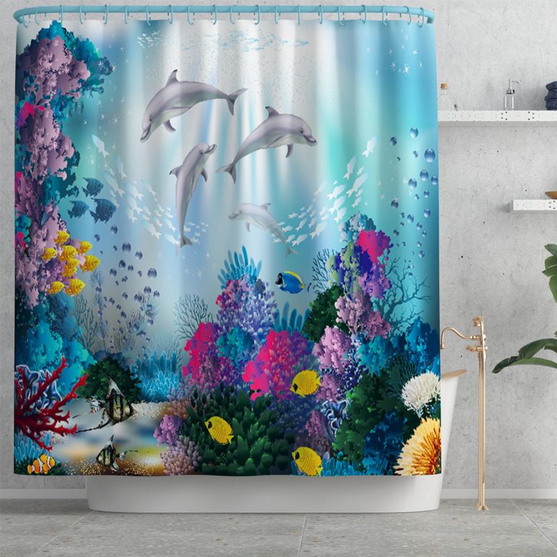 Shower Curtain-719