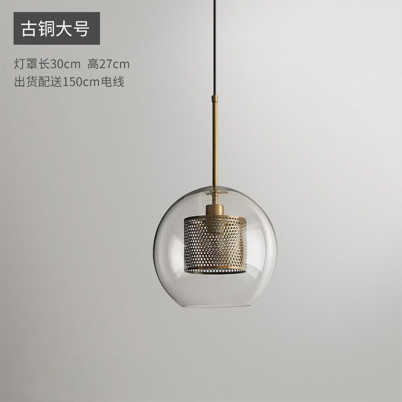 30cm Round Source - Warm Light