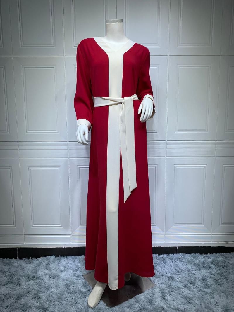 Vestido Winered S.