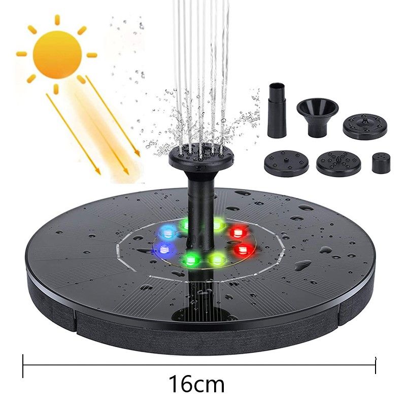 República checa de luz de color de 16 cm