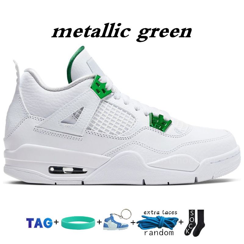 18 Metallic Green