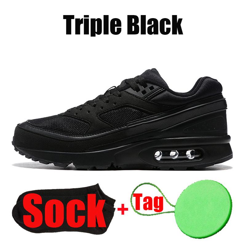 #4 Triple Black 36-45