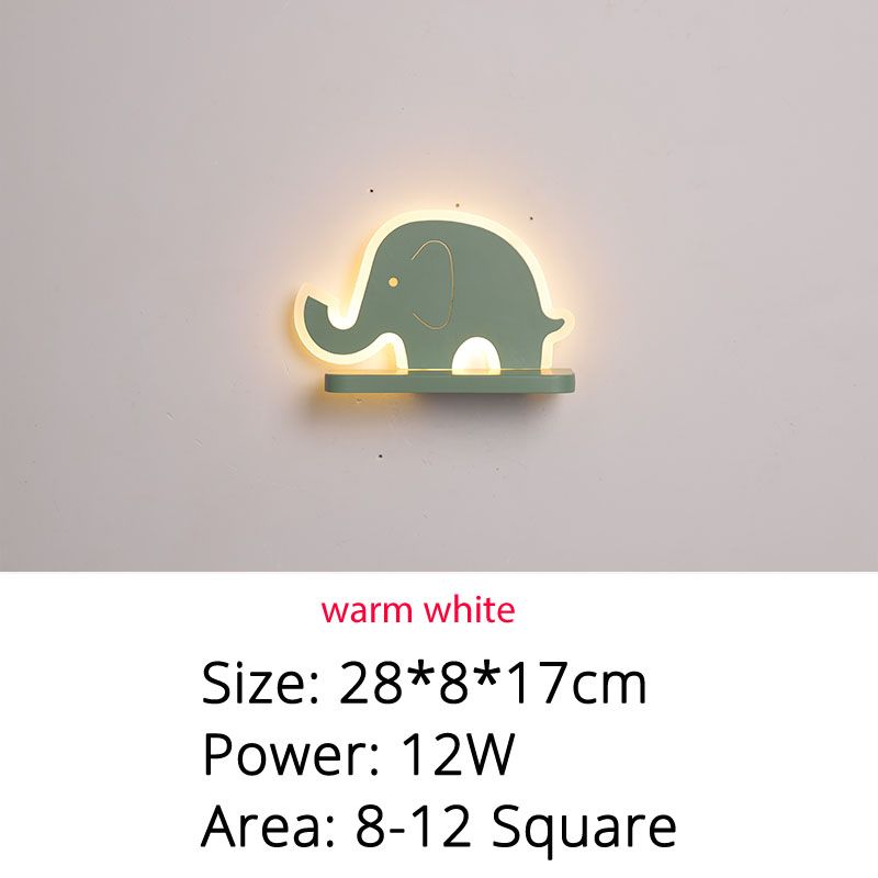 Elephant Warm White