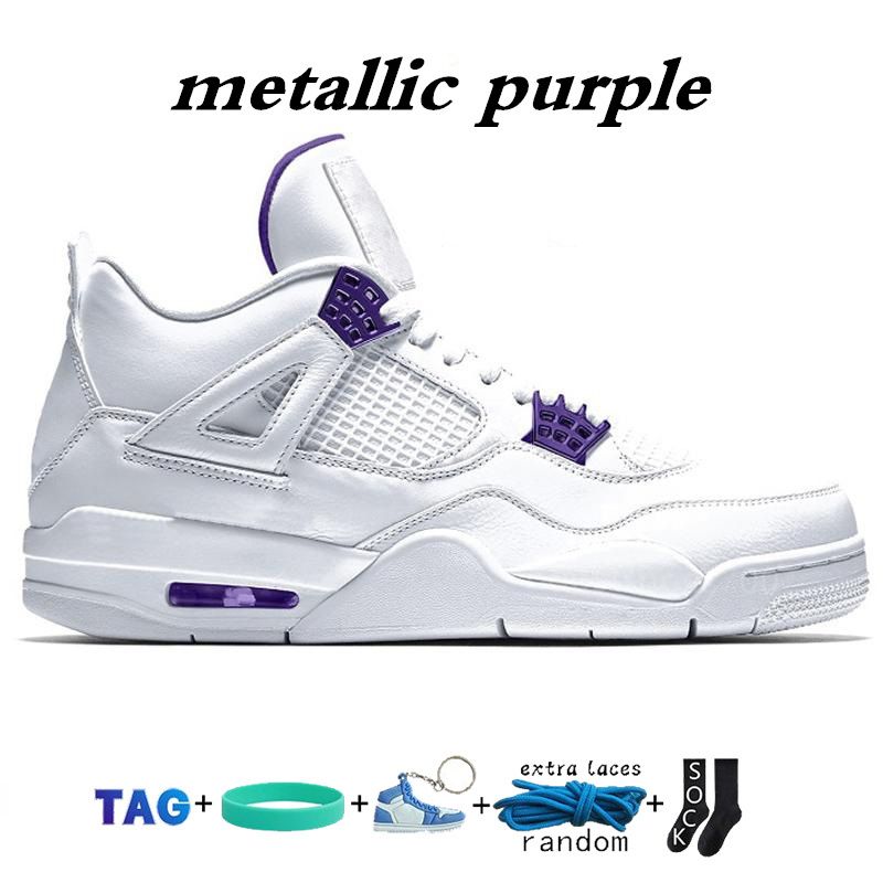 16 Metallic Purple