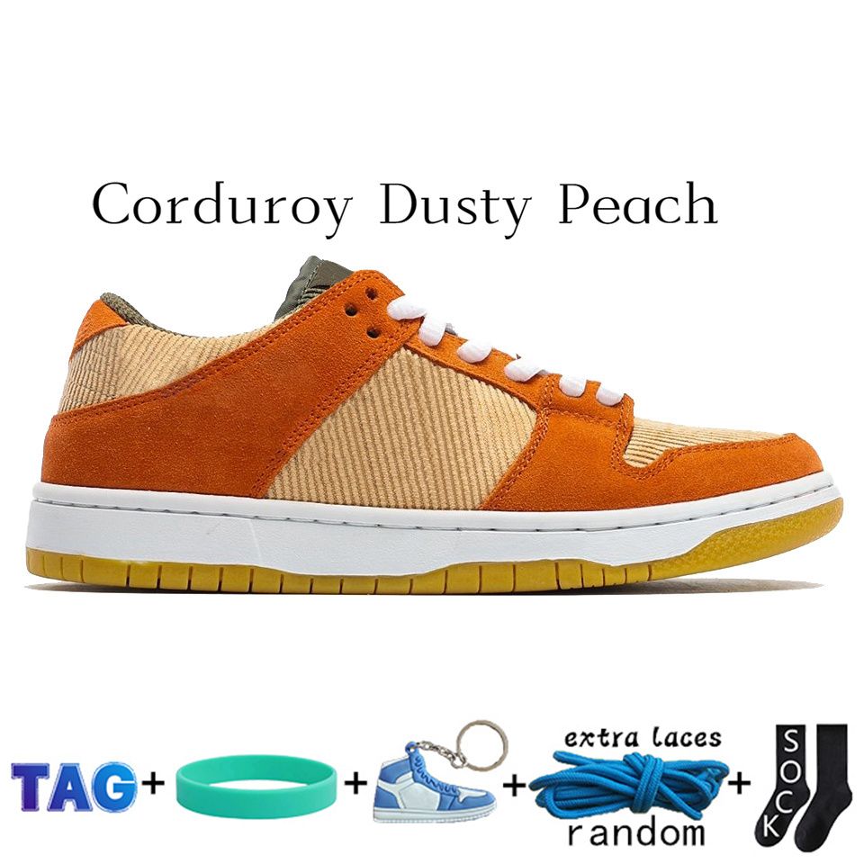 20 Corduroy Dusty Peach