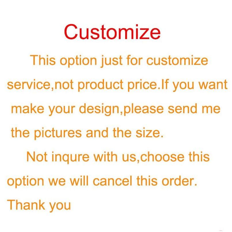 Customize