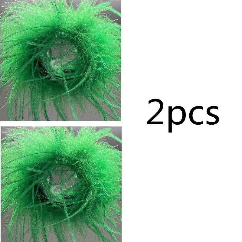 2pcs verde