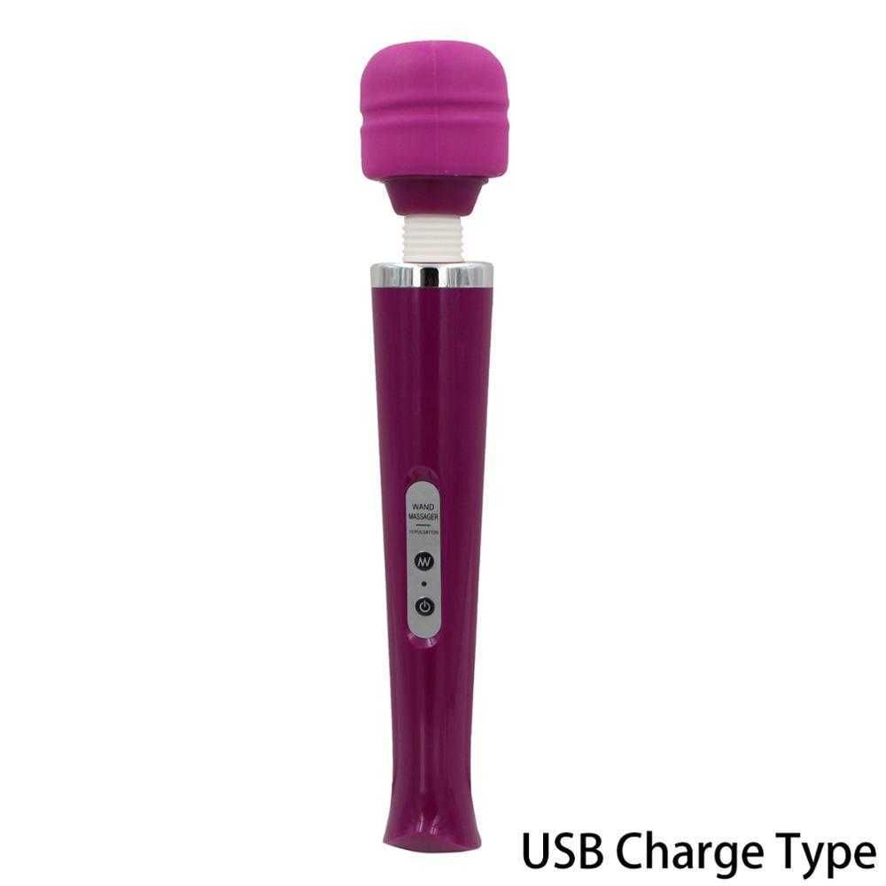 USB roxo Carga