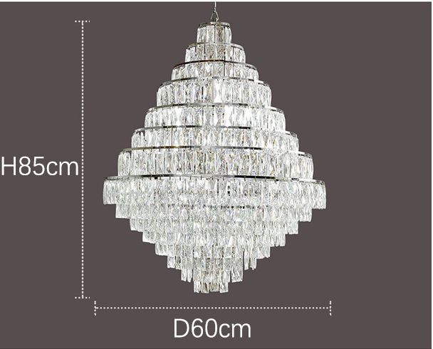 シルバーD60cm 3カラー薄暗い