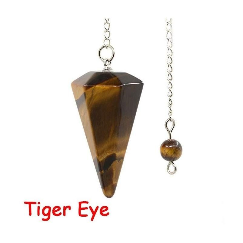 4 Tiger Eye