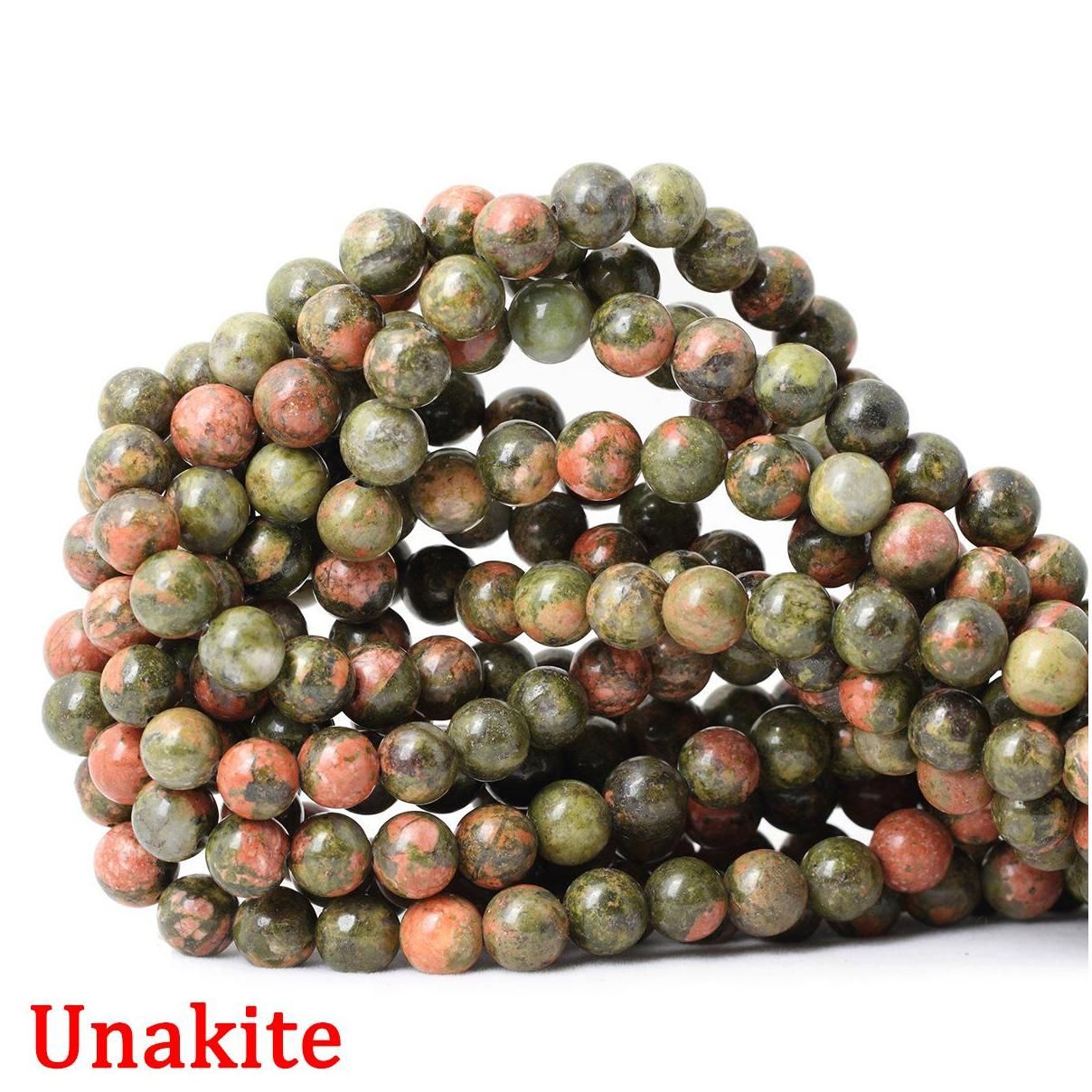 Unakite（48pcs）