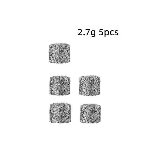 5pcs 2,7 g