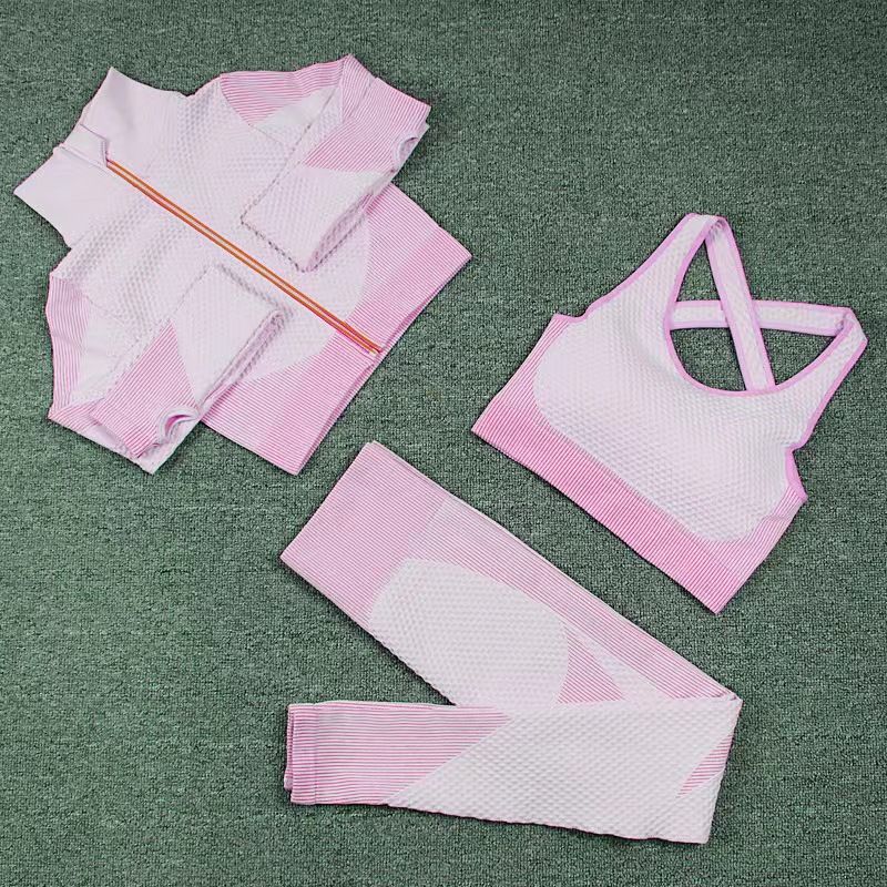 rose pink set