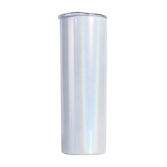 20oz sublimatio shimmery tumblers