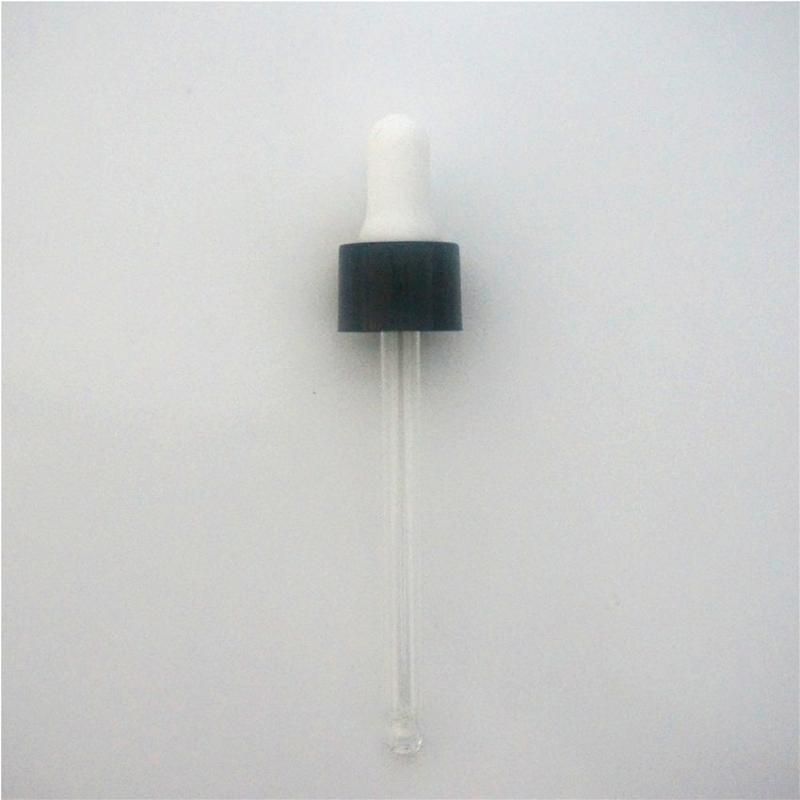 5ml tubo branco-preto 5 pcs