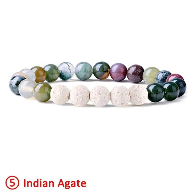 5 Indian Agate