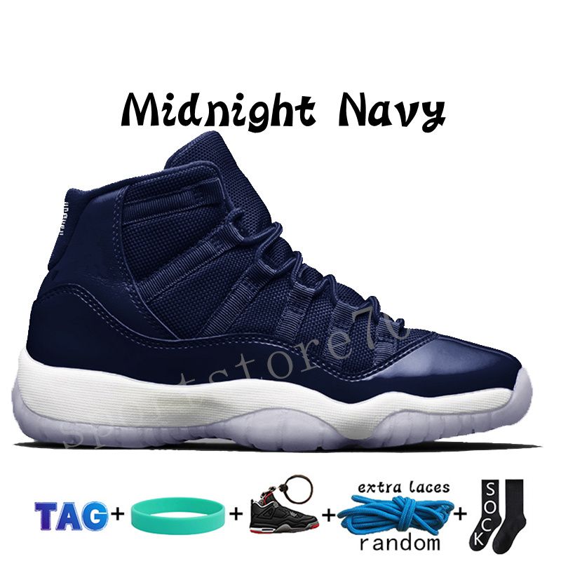 #31- Middernacht marine