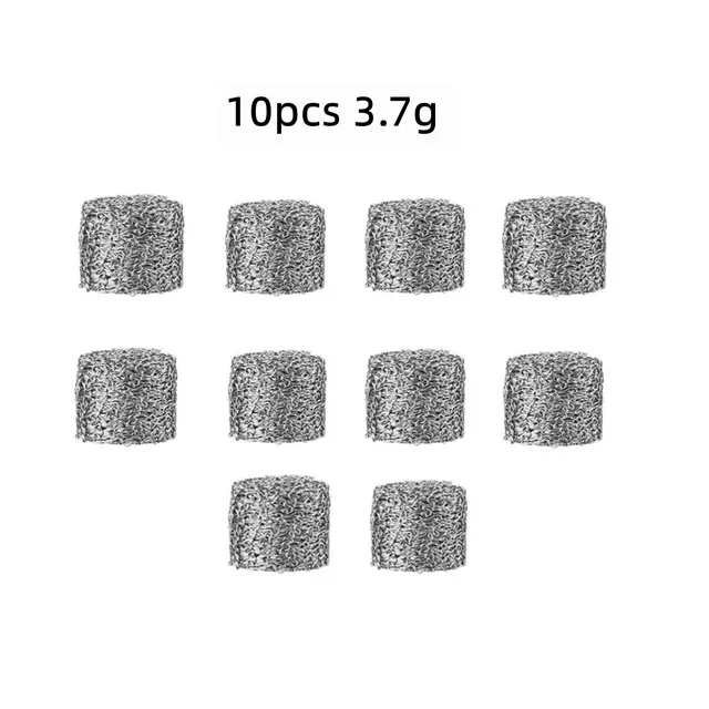 10pcs 3.7g