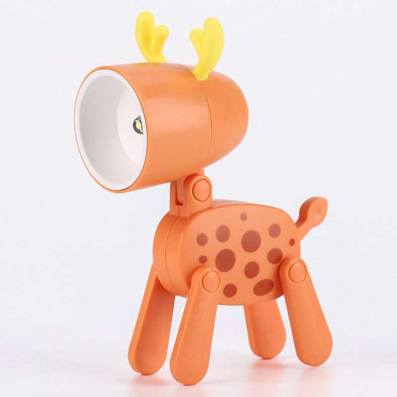 C07 Deer Orange