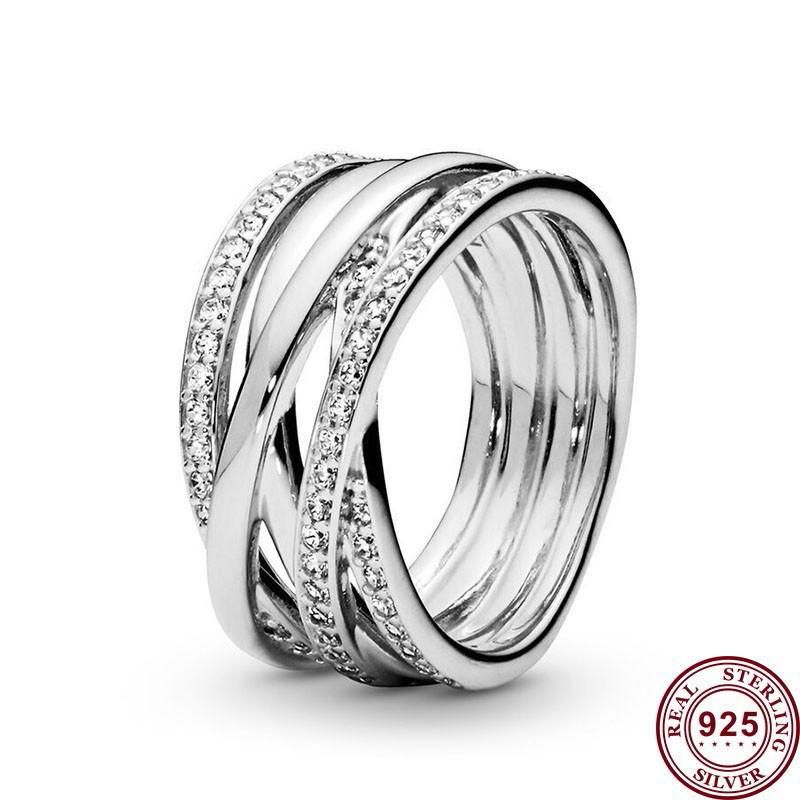 Silverring 1