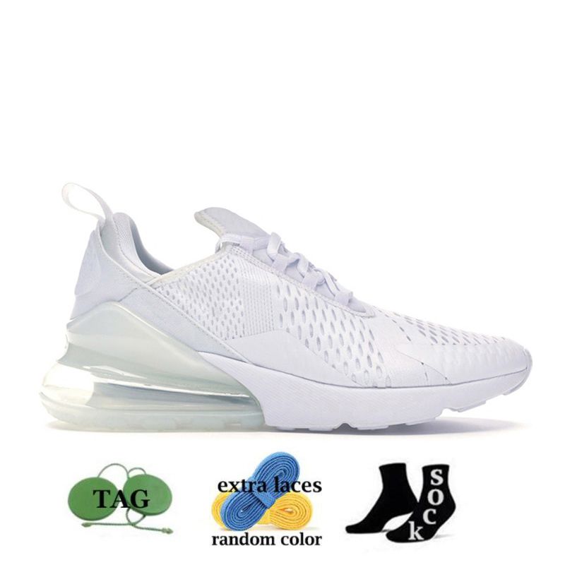 A3 Triple White 36-45