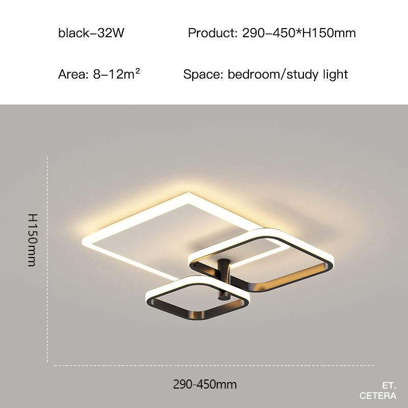 Black-45cm Cold Light AC 110-220V