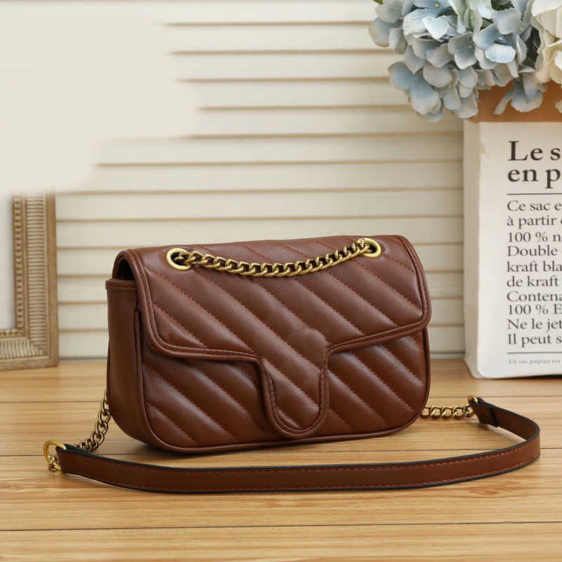 Estilo 2-Brown-23 cm