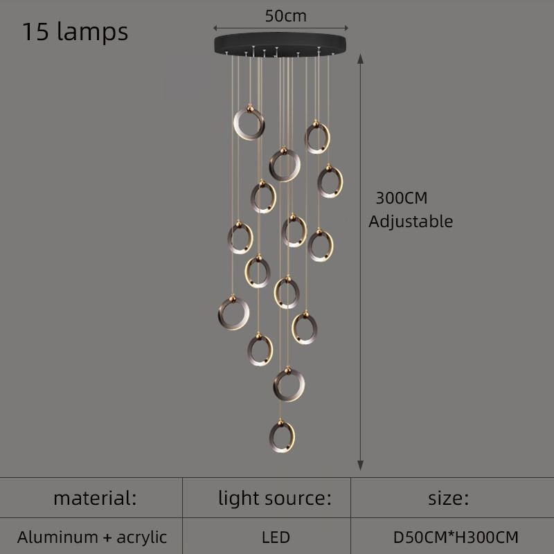 15 Lampade Luce neutra