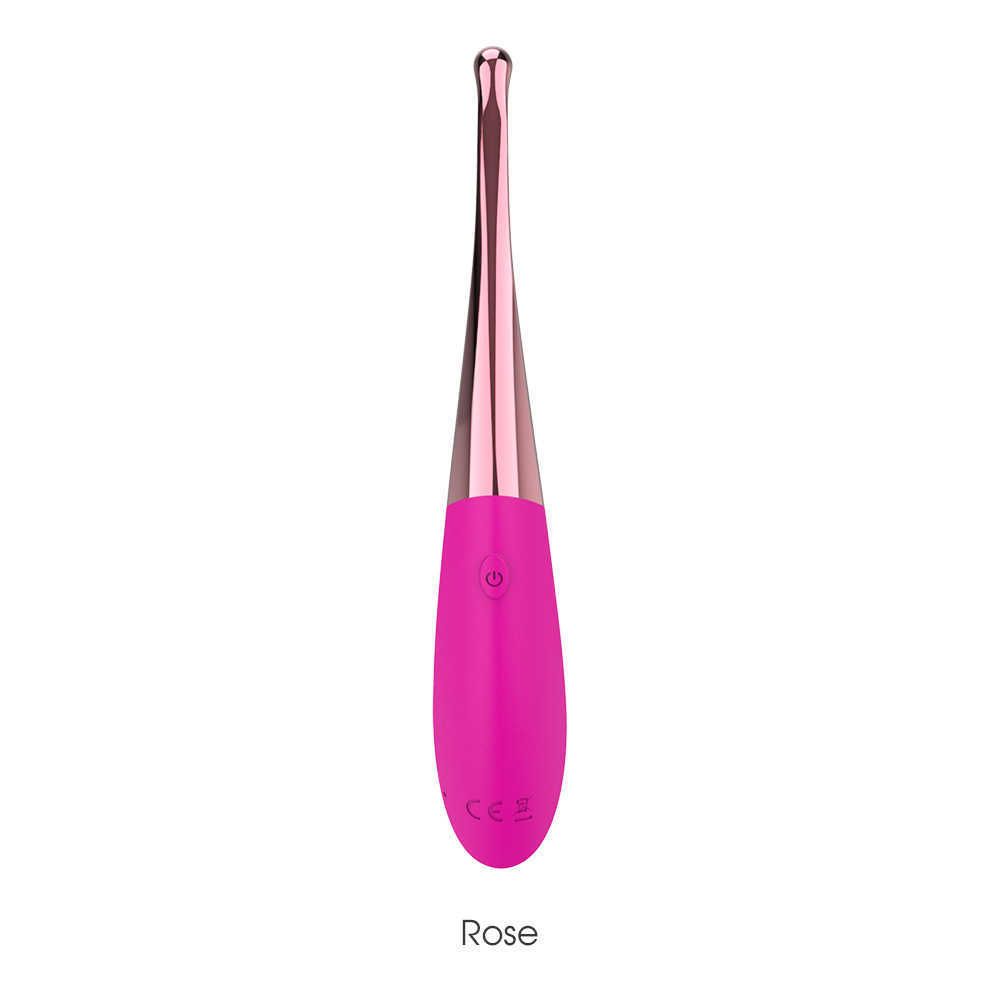 G-spot vibrat rose