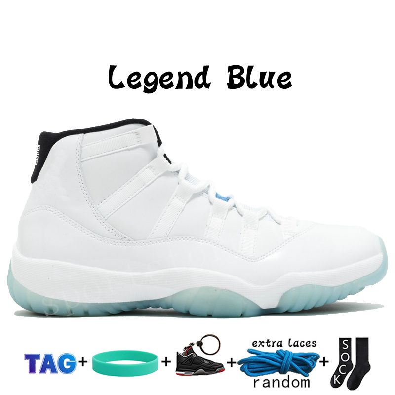 #46- Legend Blue