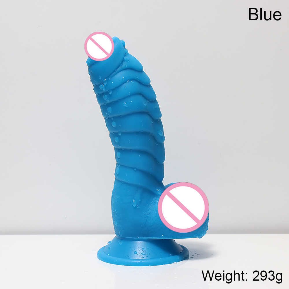 Silicone-blu