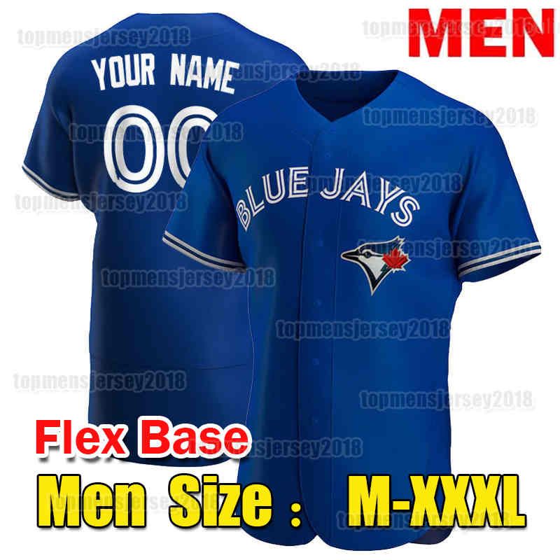 Jersey de base des hommes Flex (L N)