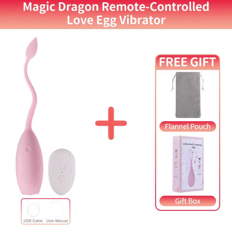 Magic Dragon Pink