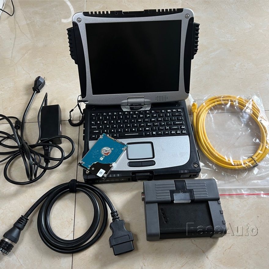 A2-HDD-CF19 set completo