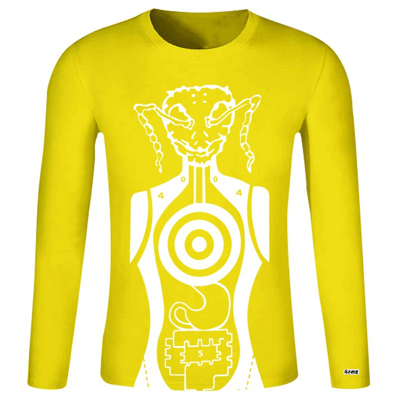 Yellow(Long-Unisex)