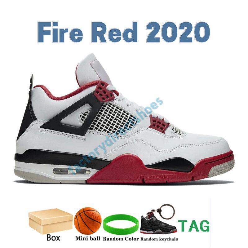15 Fire Red 2020
