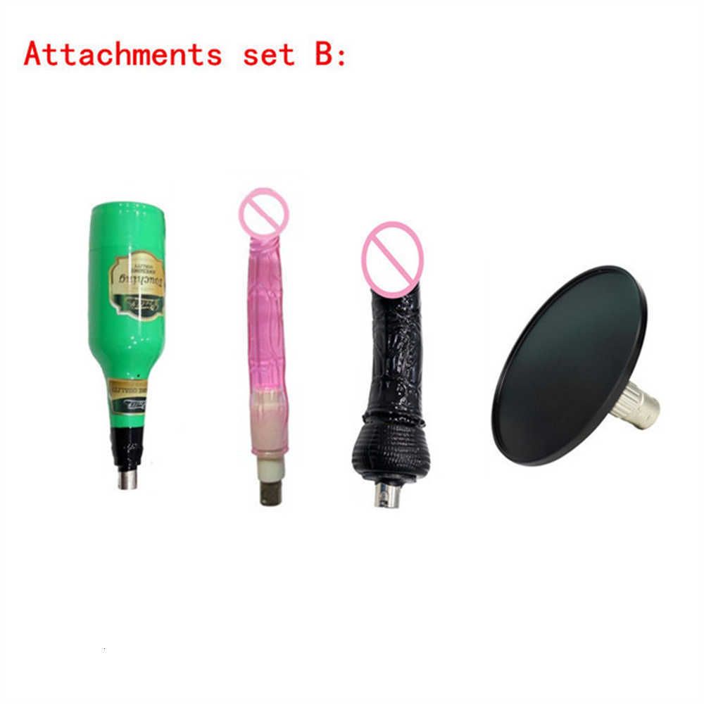 dildo set b