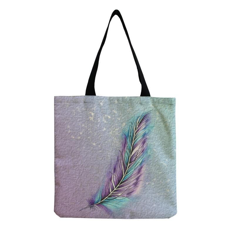 HM6502 Feather Bag