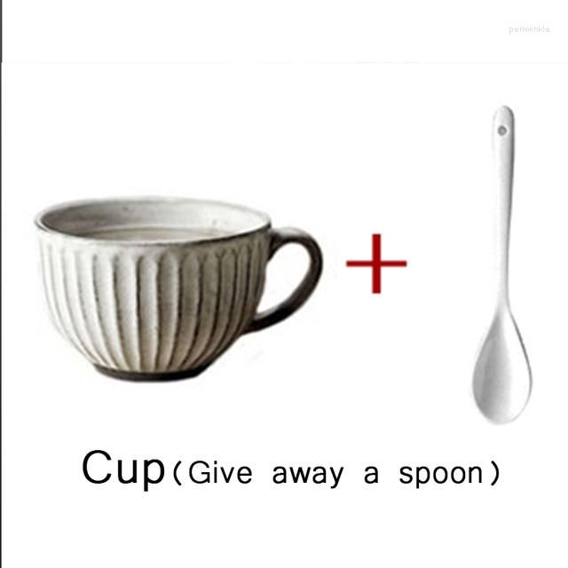 Mug With Spoon