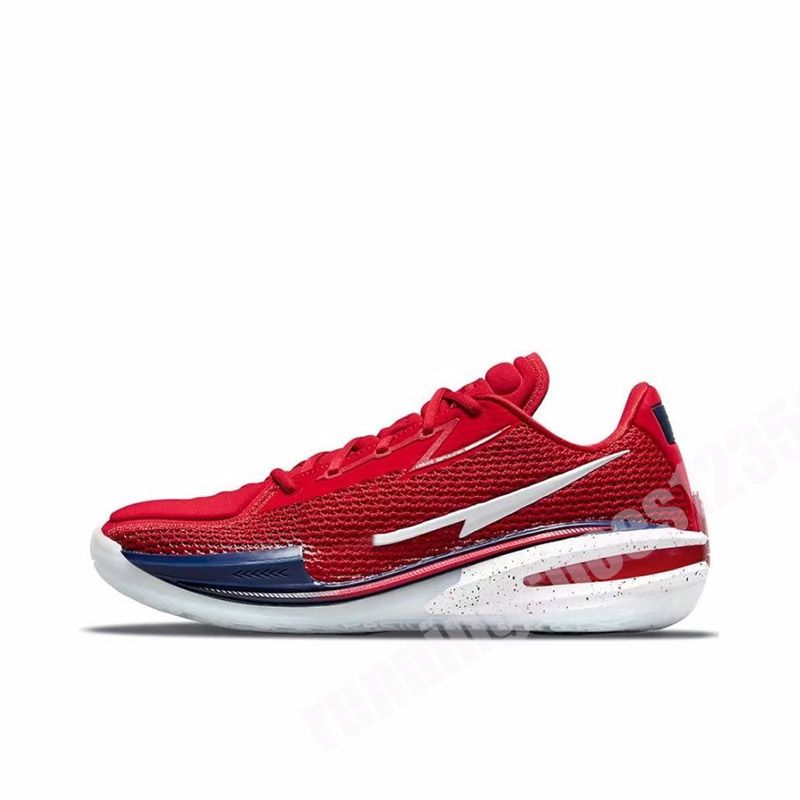 2023 GT Cut Mens Basketball Shoes Sneakers GT Black Crimson Grinch